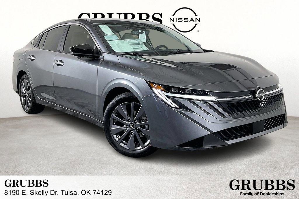 New 2026 Nissan Sentra SL w/ Floor Mat Package FWD image 1