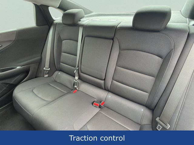 Used 2025 Chevrolet Malibu LT FWD image 19