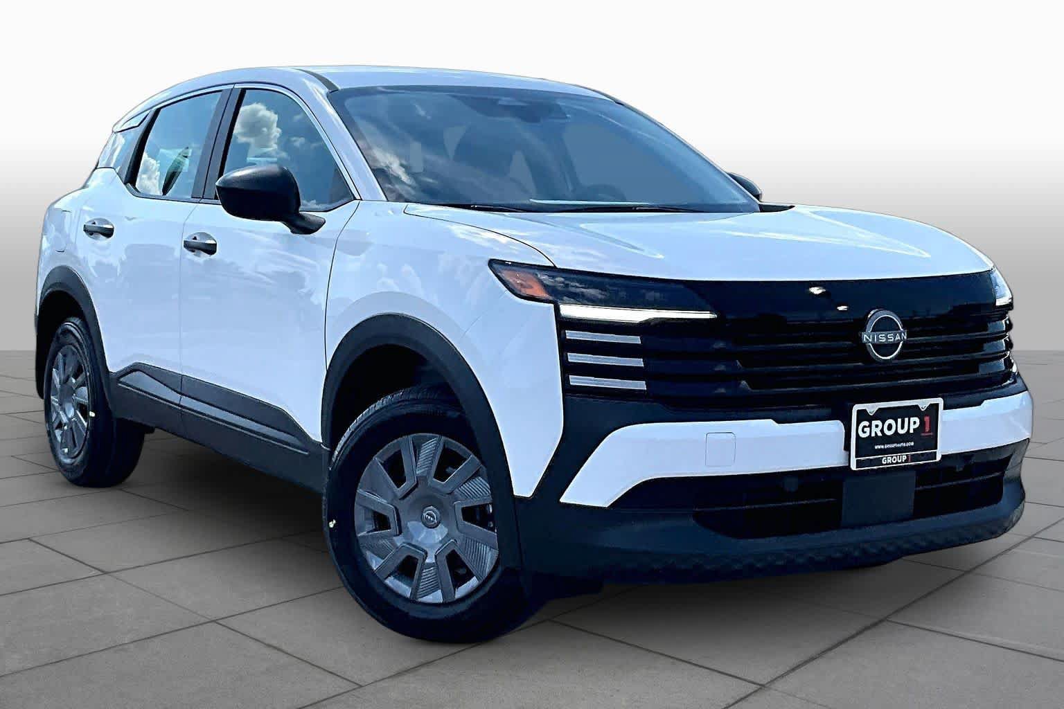 New 2027 Nissan Kicks S FWD image 2