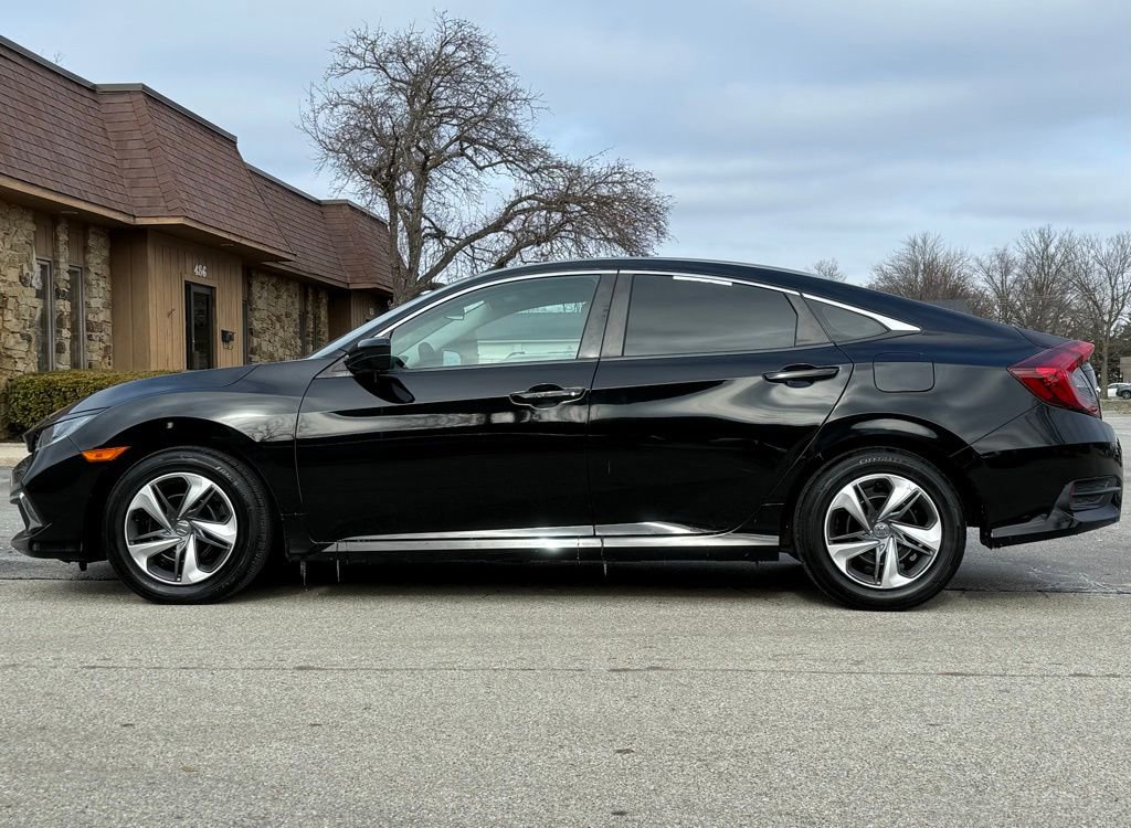 Used 2019 Honda Civic LX image 2