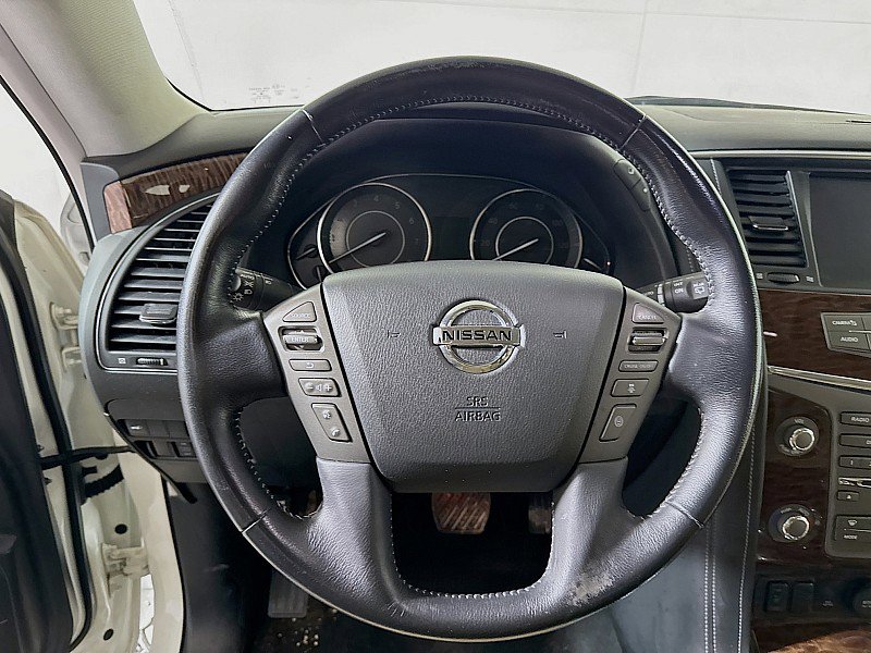 Used 2020 Nissan Armada SL w/ Premium Package image 12