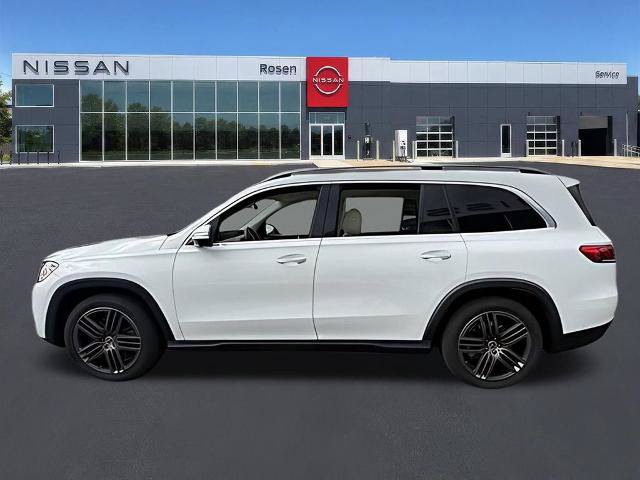 Used 2022 Mercedes-Benz GLS 450 4MATIC image 5