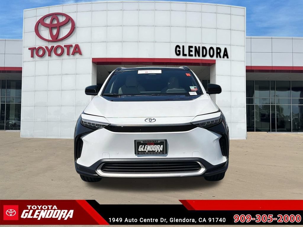Certified 2023 Toyota bZ4X FWD image 3