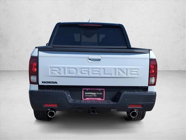 New 2026 Honda Ridgeline Black Edition image 6