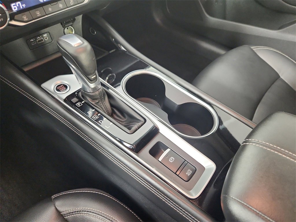 Used 2020 Nissan Altima 2.0 Platinum image 22