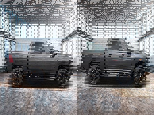 New 2025 RAM 2500 Big Horn image 3