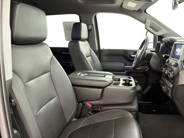 Certified 2023 Chevrolet Silverado 2500 LTZ w/ Snow Plow Prep/Camper Package image 14