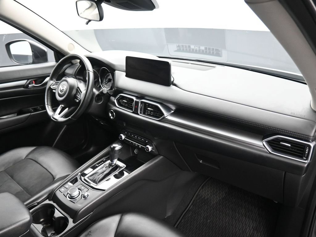 Used 2023 MAZDA CX-5 AWD 2.5 S w/ Select Package image 38