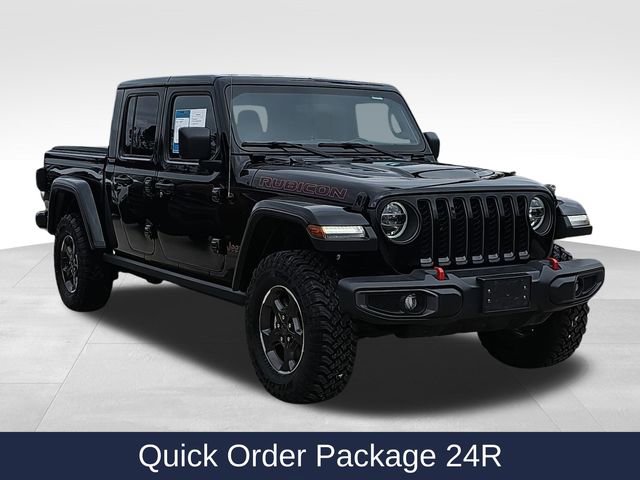 Used 2021 Jeep Gladiator Rubicon image 2