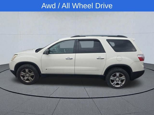 Used 2010 GMC Acadia SLE AWD/4WD image 2