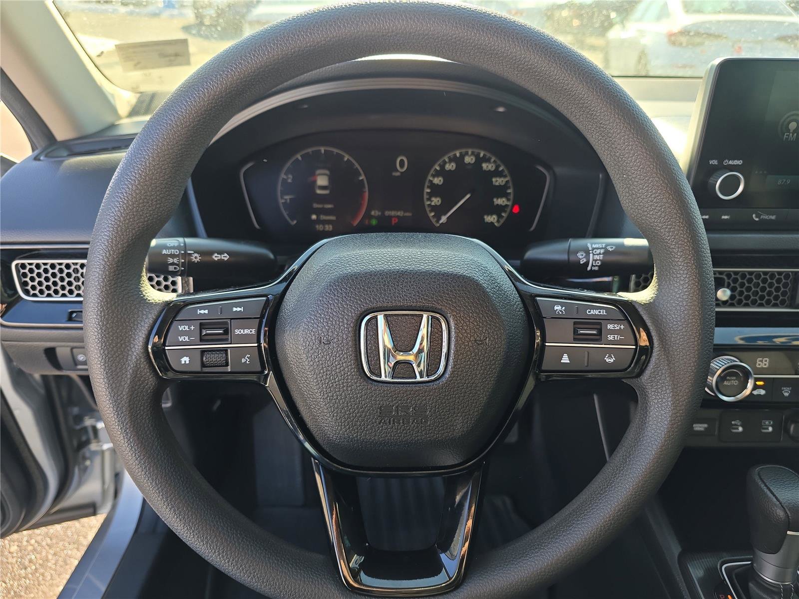 Used 2025 Honda Civic LX image 18
