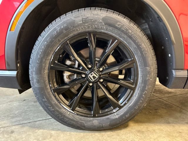 Certified 2023 Honda CR-V Sport image 11