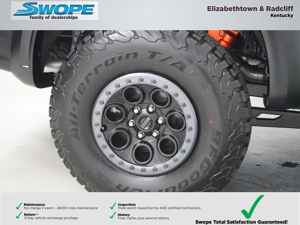 New 2025 Ford F150 Raptor image 33
