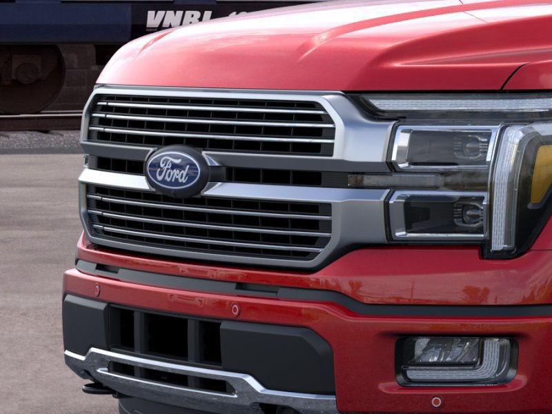 New 2026 Ford F150 Platinum AWD/4WD image 17