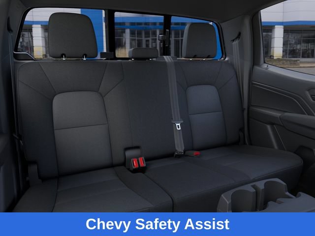 New 2026 Chevrolet Colorado Trail Boss AWD/4WD image 18