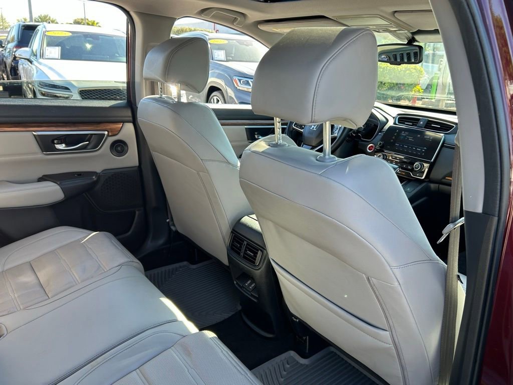 Used 2018 Honda CR-V EX-L image 41