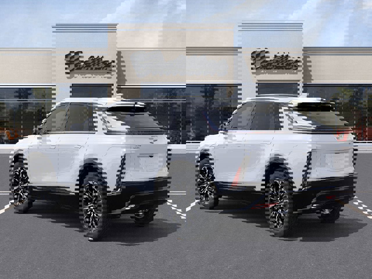 New 2026 Cadillac Lyriq Sport image 3