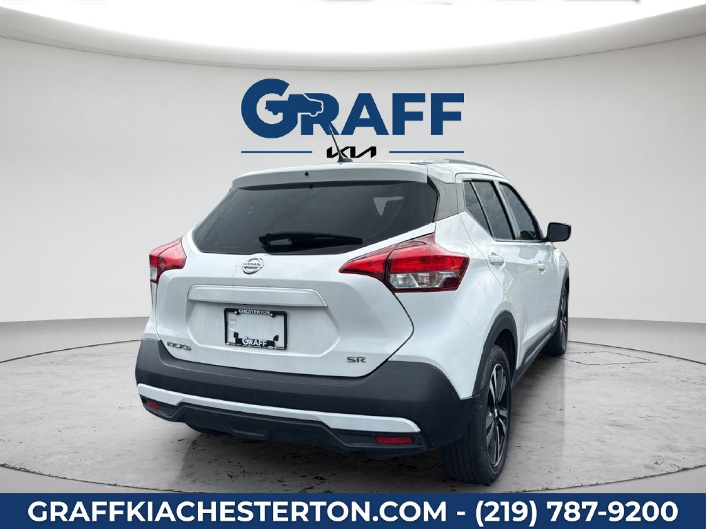 Used 2018 Nissan Kicks SR FWD image 7
