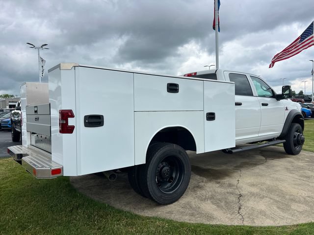 New 2026 RAM 4500 Tradesman AWD/4WD image 7