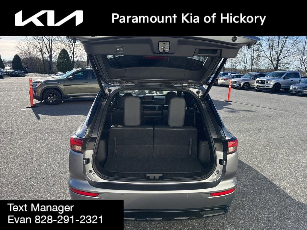 Used 2022 Mitsubishi Outlander SEL Black Edition image 10