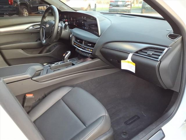 Used 2025 Cadillac CT5 Premium Luxury w/ Technology Package AWD/4WD image 26