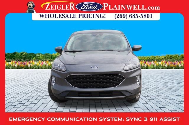 Used 2022 Ford Escape SEL image 8
