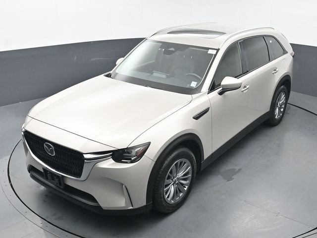 Certified 2024 MAZDA CX-90 3.3 Turbo w/ Preferred Package AWD/4WD image 34