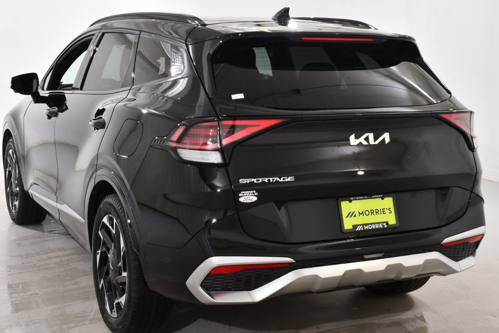 Used 2023 Kia Sportage SX image 14