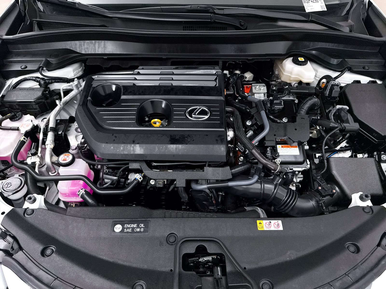 Used 2025 Lexus UX 300h FWD w/ Accessory Package (Z2) image 9