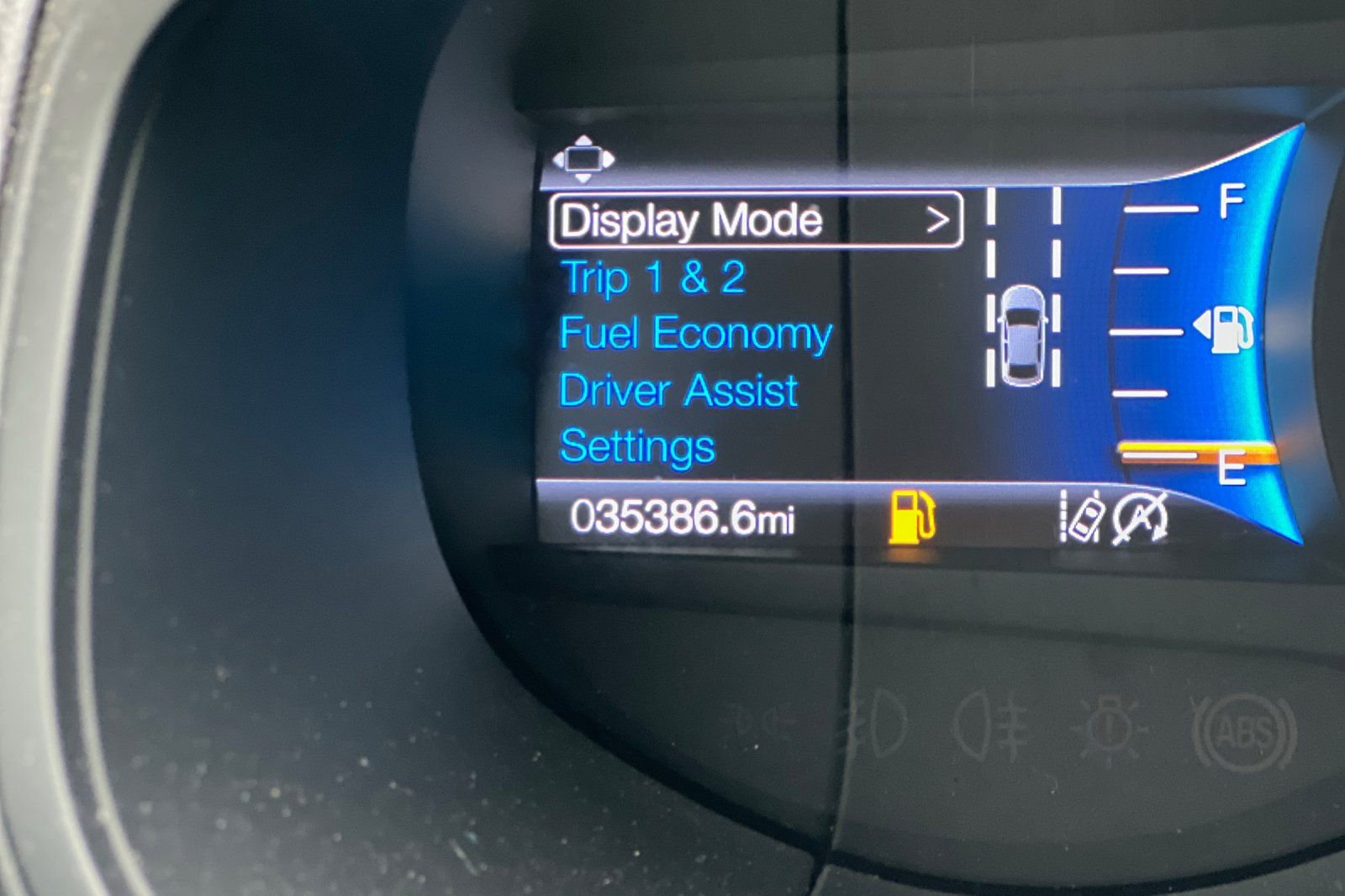Used 2024 Ford Edge Titanium AWD/4WD image 23