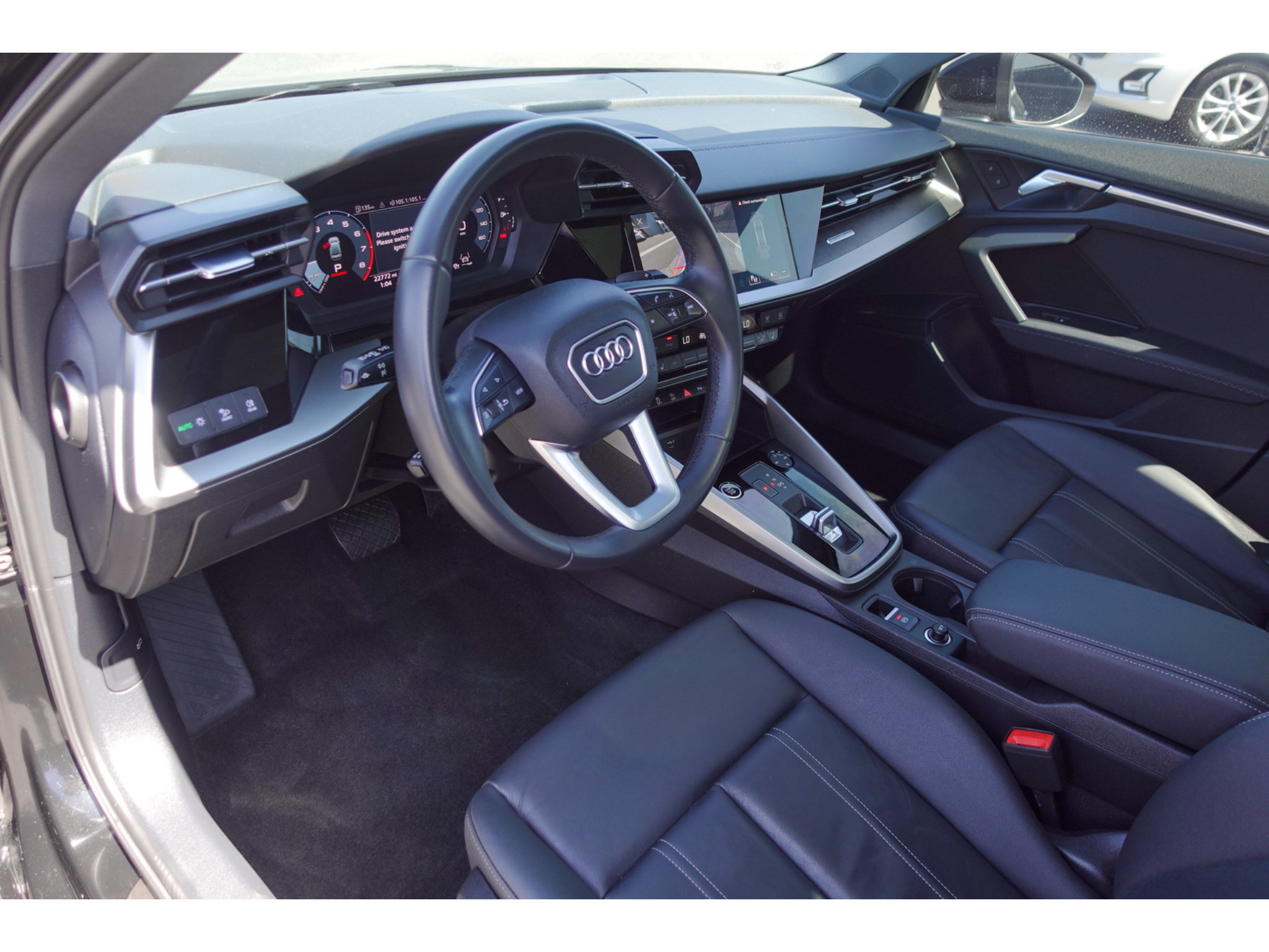 Used 2022 Audi A3 2.0T Premium Plus AWD/4WD image 9