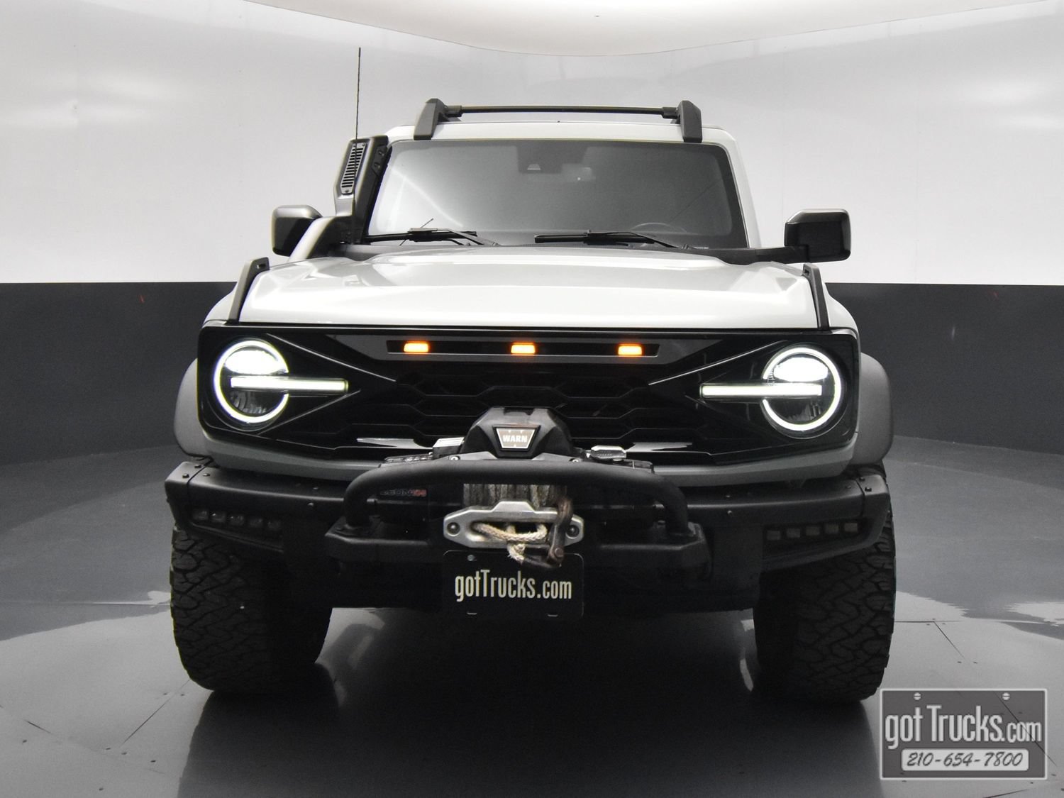 Used 2024 Ford Bronco Everglades AWD/4WD image 48