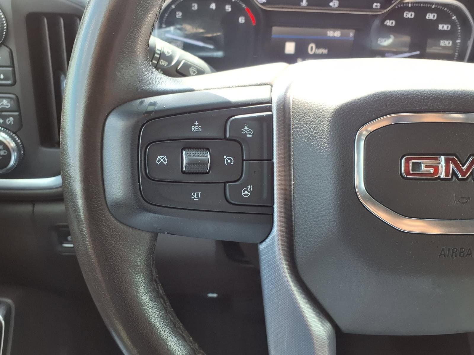 Used 2021 GMC Sierra 1500 SLT AWD/4WD image 22