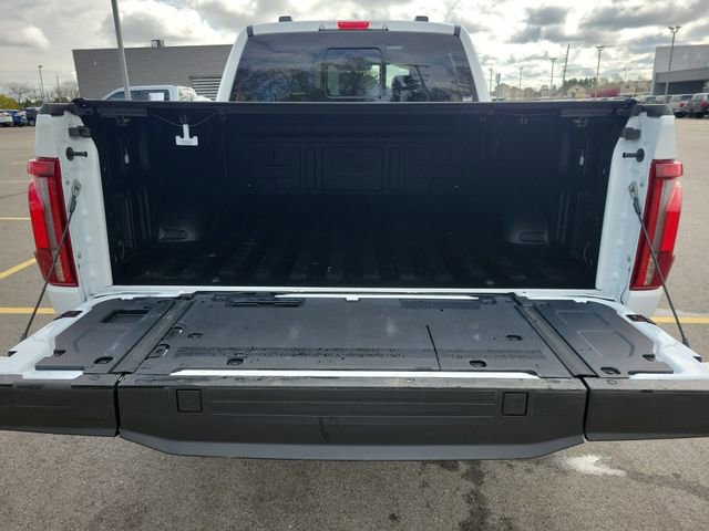 Used 2024 Ford F150 Lariat w/ Equipment Group 502A High AWD/4WD image 37