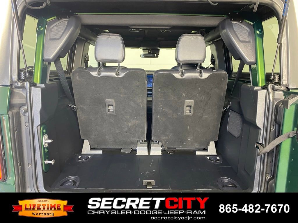 Used 2024 Ford Bronco Big Bend AWD/4WD image 27