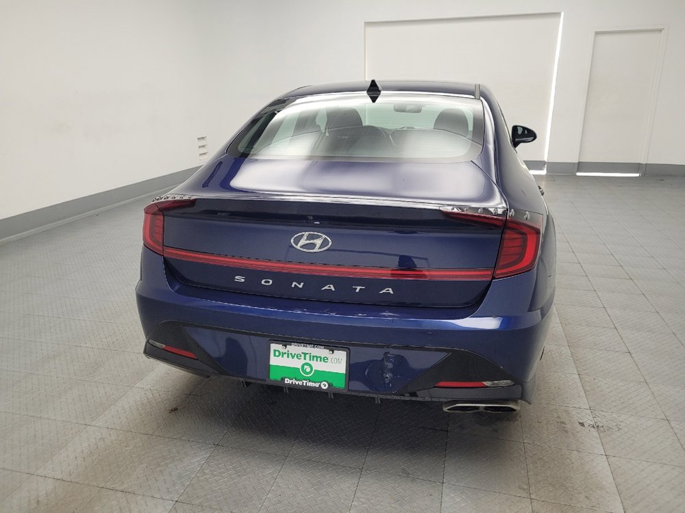 Used 2022 Hyundai Sonata SEL image 7