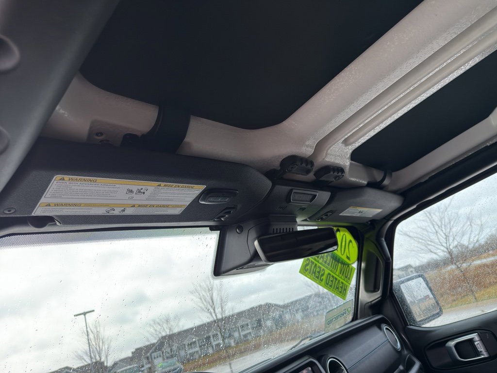 Used 2023 Jeep Wrangler Unlimited Rubicon 4xe w/ Safety Group image 38