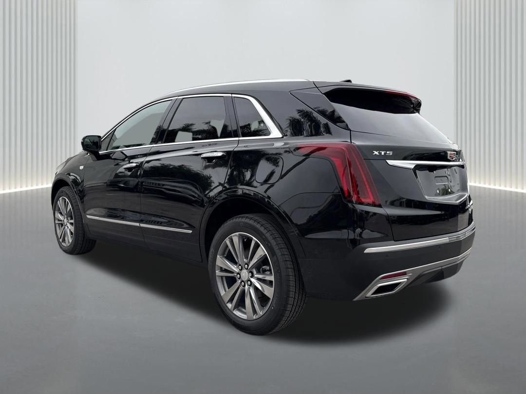 New 2026 Cadillac XT5 Premium Luxury w/ Driver Assist Package FWD image 7