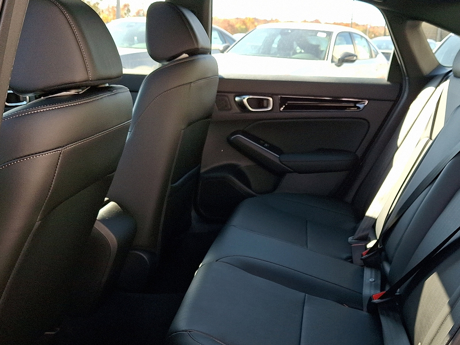 New 2026 Honda Civic Sport Touring image 7