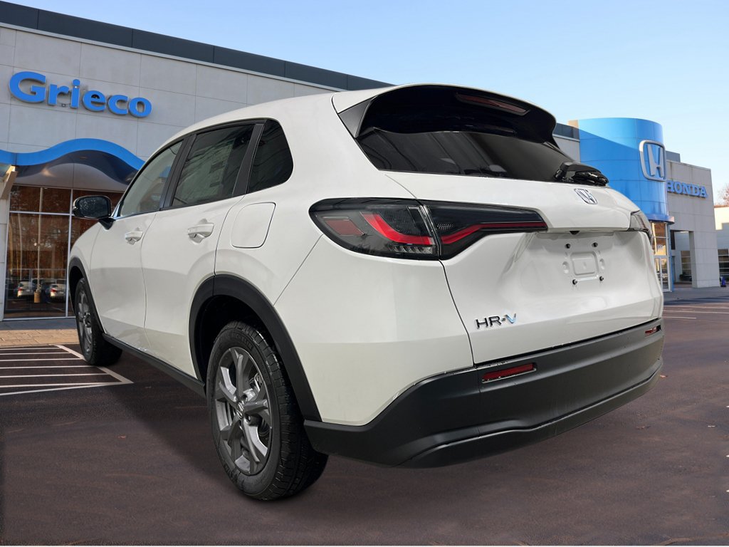 New 2027 Honda HR-V LX image 3