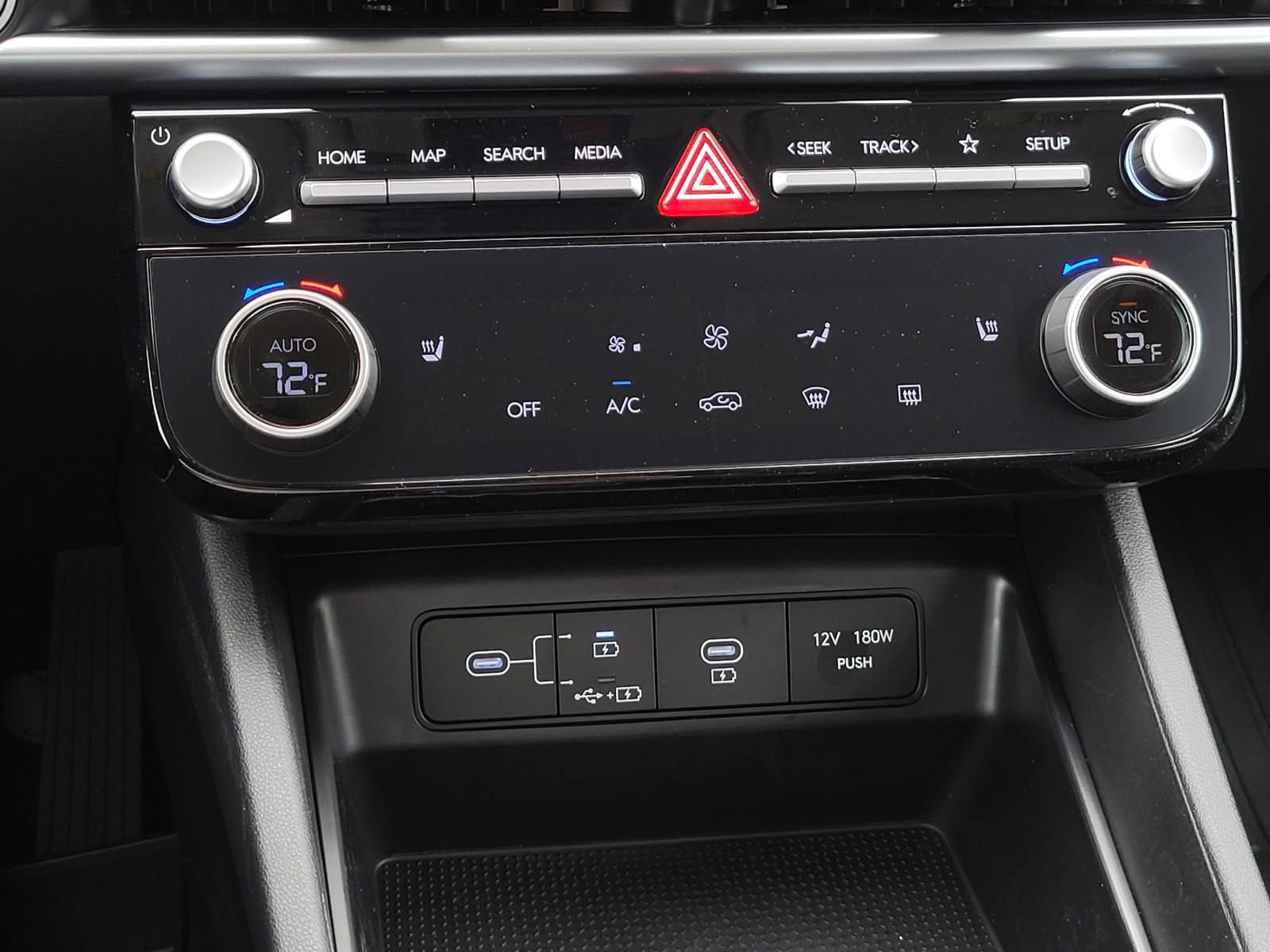 New 2026 Hyundai Tucson SEL AWD/4WD image 20