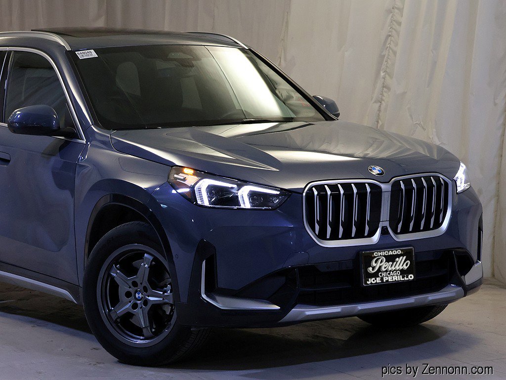 Used 2025 BMW X1 xDrive28i w/ Technology Package image 2