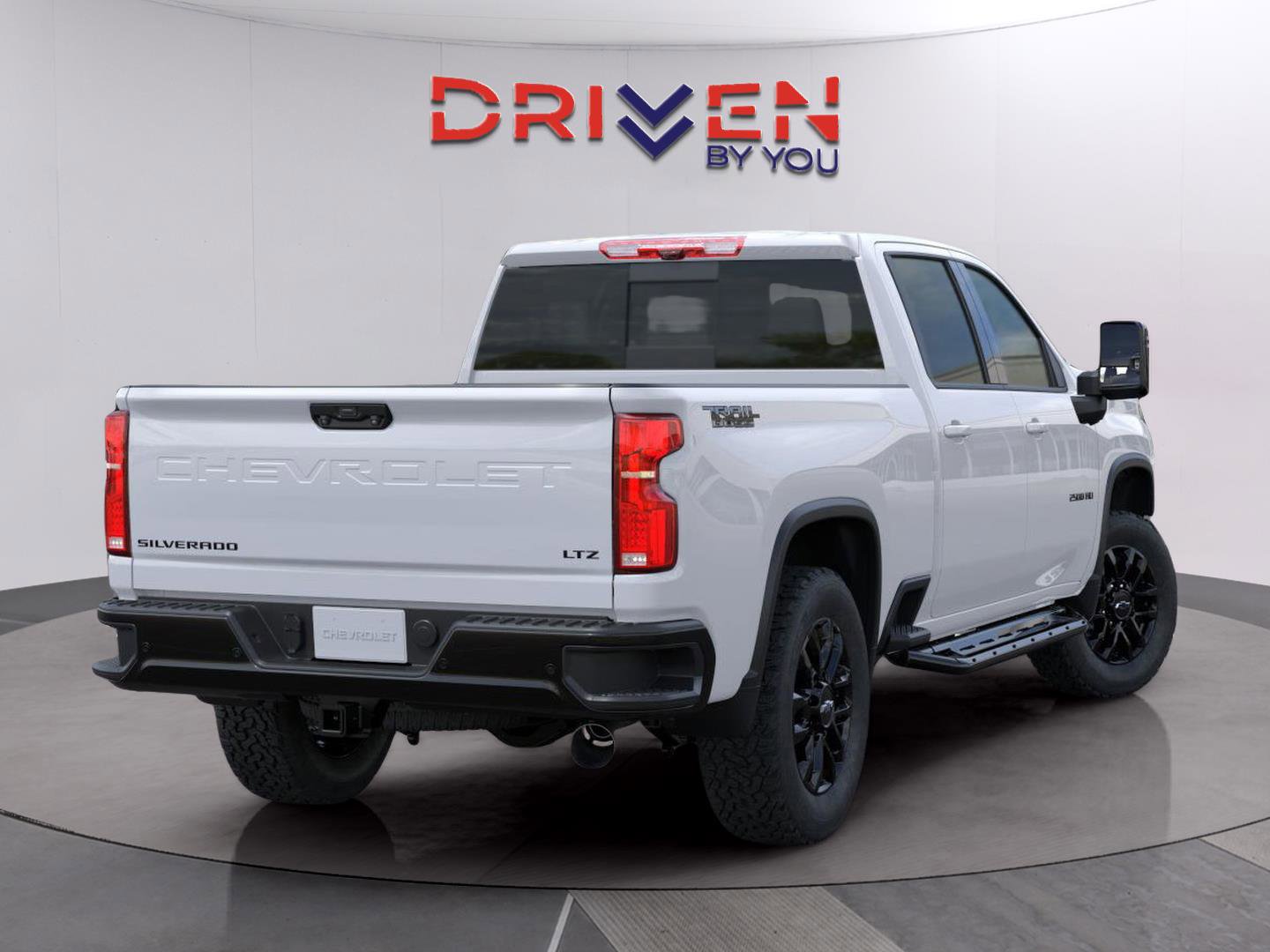 New 2026 Chevrolet Silverado 2500 LTZ w/ LTZ Plus Package image 5