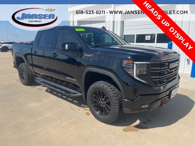 Used 2023 GMC Sierra 1500 AT4X