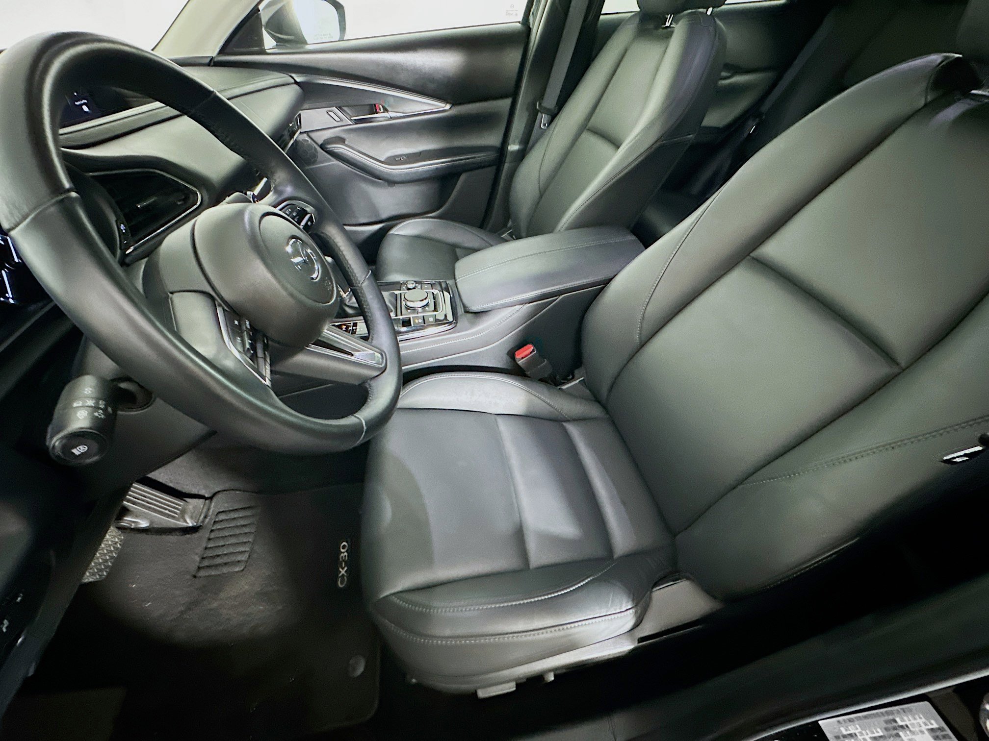 Used 2025 MAZDA CX-30 AWD 2.5 S w/ Preferred Package image 13