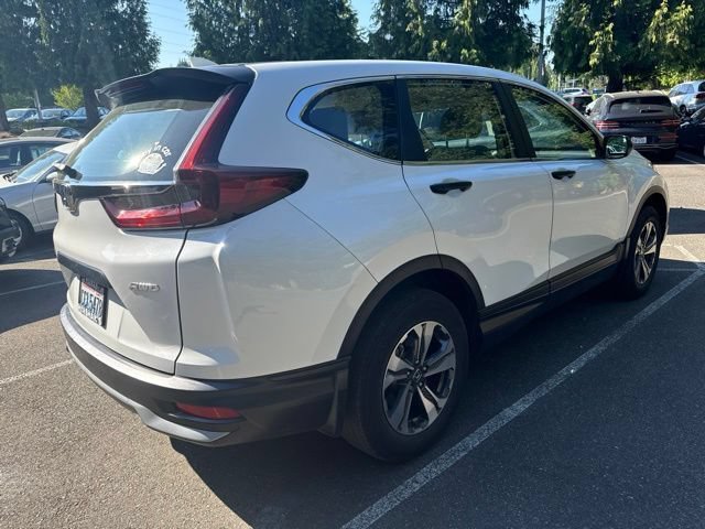 Used 2020 Honda CR-V LX image 4