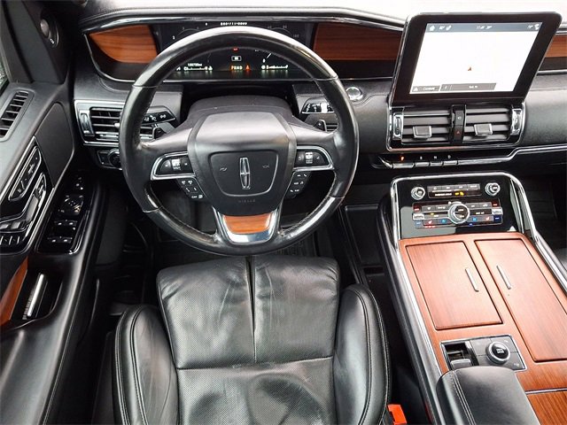 Used 2019 Lincoln Navigator Reserve w/ Cargo Package video 2
