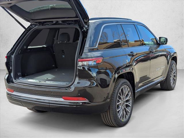 New 2026 Jeep Grand Cherokee Summit w/ Adv Protech Group IV video 2