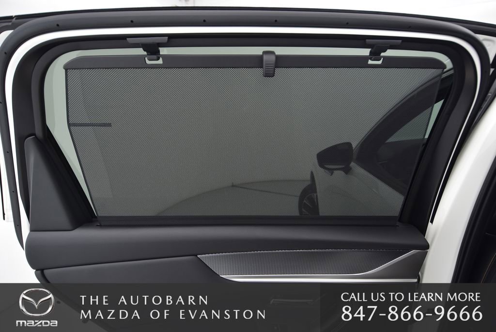 Certified 2024 MAZDA CX-90 3.3 Turbo S w/ Premium Package image 32