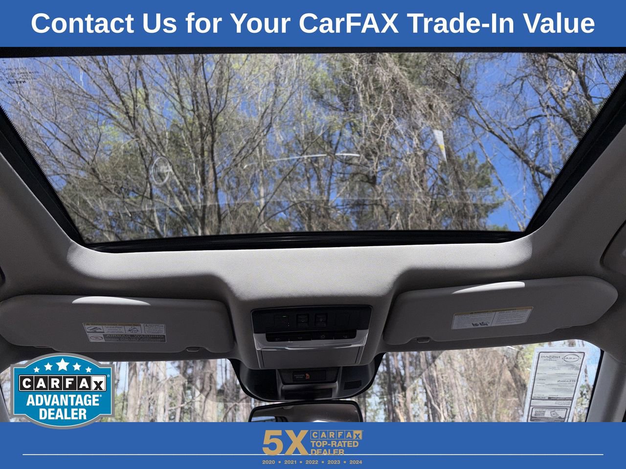 Used 2026 Nissan Rogue Platinum w/ Platinum Premium Package image 31